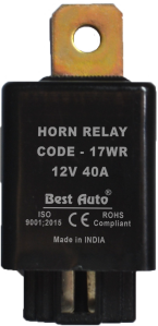 Single Relay 4 Pin ( 17A )