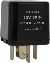 Multi Purpose Relay 5 Pin ( 19A )