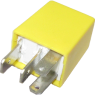 Micro Relay 4 Pin ( 27 )
