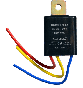 Horn Relay ( 3 Wires ) ( 2AWR )