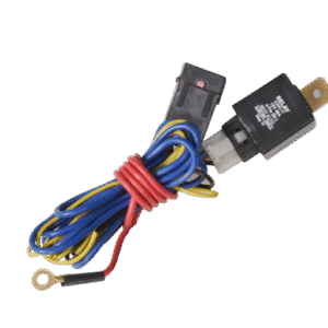 Single Relay With Wiring ( 40 )