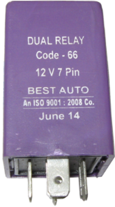 Dual Relay ( Power Window ) ( 66 )