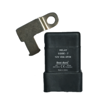 Relay With Rubber Boot ( 8 )