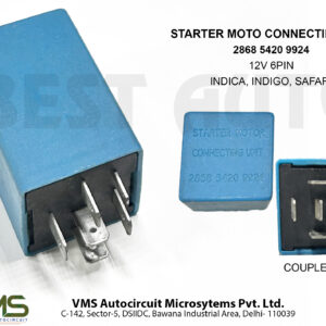 Starter Motor Connecting Unit ( 70 )
