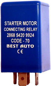 Starter Motor Connecting Unit ( 70 )