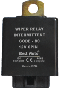 Wiper Relay ( 80 )