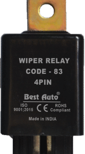 Wiper Relay ( 83A )
