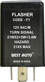 Flasher-Universal ( F-2 )