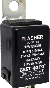 Flasher-Jeep/Tractor ( F-5 )