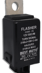 Flasher-Jeep/Tractor ( F-6 )