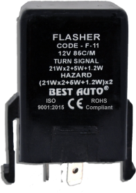 Flasher-Hyundai Santro ( F-11 )