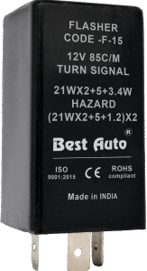 Flasher-Bolero / Scorpio (Old Modal) ( F-15 )