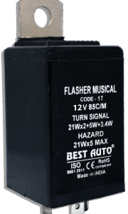 Flasher-Heavy Duty ( F-17 )