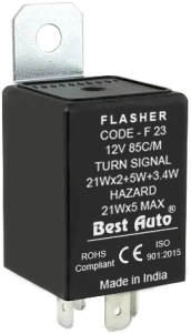 Flasher-Heavy Duty ( F-23 )