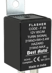 Flasher-Trucks / Trailers ( F-39 )