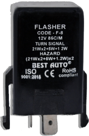 Flasher-Eicher Canter ( F-9 )