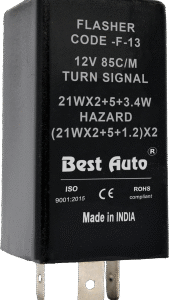 Flasher-TATA Vehicles ( F-13 )