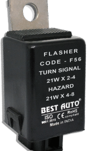 Flasher-Isuzu Truck / Trailer ( F-56 )