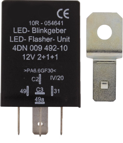 Flasher-Truck / Trailer ( F- 61 )