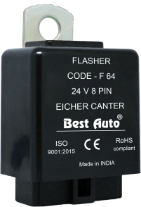 Flasher-Eicher Truck ( F-64 )