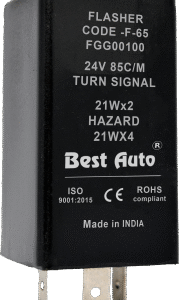 Flasher-Ashok Leyland ( F-65 )