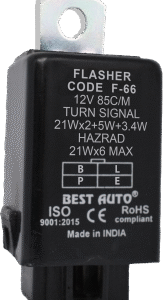 Flasher-Truck / Trailer ( F-66 )