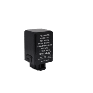 Flasher-Swaraj Mazda ( F-10 )