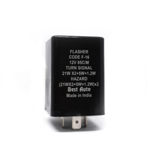 Flasher-Bolero / Scorpio (Old Modal) ( F-16 )