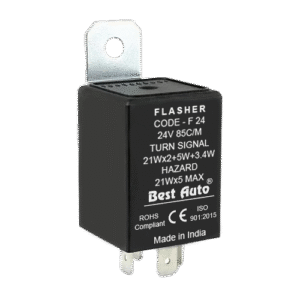 Flasher-Heavy Duty ( F-24 )