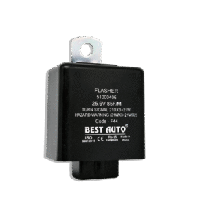 Flasher-Bharat Benz ( F-44 )