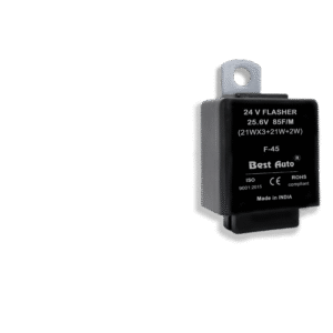 Flasher-Mahendra Truck ( F-45 )