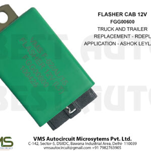 Flasher-Ashok Leyland ( F-62 )