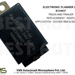 Flasher-Eicher Truck ( F-64 )