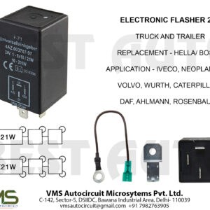 Flasher-HELLA ( F-71 )